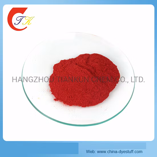 Skycron® Disperse Rubine 4BS TXF ポリエステル用高洗濯堅牢度繊維染料